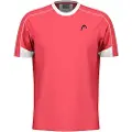 Head Racket Play Tech Kortarmet T-skjorte