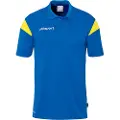 Uhlsport Squad 27 Kortermet Poloskjorte