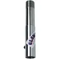 Glomex Rustfritt Stål Antenneforlengeradapter 150 Mm