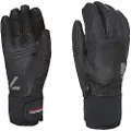 Level Off Piste Leather Hansker