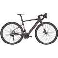 Scott Bikes Contessa Speedster Gravel Eride 25 Mahle X35+ Grx Rd-rx400 2025 Elektrisk Grussykkel