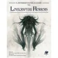 Chaosium S. Petersen's Field Guide to Lovecraftian Horrors: A Field Observer's Handbook of Preternatural Entities and Beings from Beyond the Wall of Sleep