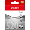 Canon PGI-520 / 2932B001 Black - Blekkpatron Svart
