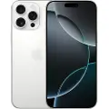 Apple | iPhone 16 Pro Max - 256 GB - White Titanium
