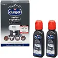 Durgol Avkalkningsmiddel for espressomaskiner - 2 × 125 ml