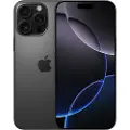 Apple | iPhone 16 Pro Max - 256 GB - Black Titanium
