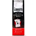 Bialetti Perfect Moka Classic, 250 g, Medium Ristet, Kaffe, 50% Arabica, 50% Robusta, Taske
