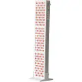 Innolux Red L2 rødt lys, 300 W
