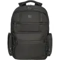 Tucano Sole Gravity Ryggsekk for MacBook Pro 16" & Laptop 17" | Svart