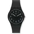 Swatch Gb326 Quartz 3 Atm 34 Mm Klokke