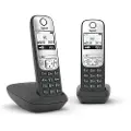 Gigaset A690 Duo Trådløs Fasttelefon