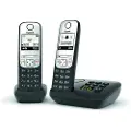 Gigaset A690 A Duo Trådløs Fasttelefon