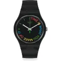 Swatch So29b103 Quartz 3 Atm 41 Mm Klokke