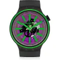 Swatch So27b113 Quartz 3 Atm 47 Mm Dameklokke