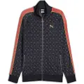 Puma Road to Unity T7 Track Jacket Men, Clothing, Navy/Aop, M