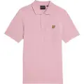 Lyle & Scott Plain Kortermet Poloskjorte