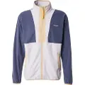 Columbia Backbowl II Lightweight Fleece Hettegenser med glidelås
