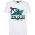 Petrol Industries M-1050-tsr643 Kortarmet T-skjorte