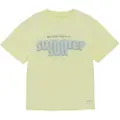 En fant T-shirt SS Tender Yellow