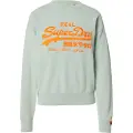 Superdry Vl Neon Loose Collegegenser
