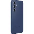 Samsung EF-PS721 - Baksidedeksel for mobiltelefon - silikon - blå - for Galaxy S24 FE