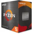 AMD Ryzen 5 5600 - 3.5 GHz - 6-core - 12 tråder - 32 MB cache - Socket AM4 - Boks