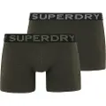 Superdry M3110453b Boxers 2 Enheter