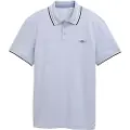 Tom Tailor Print Kortermet Poloskjorte
