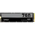 Lexar NM790 SSD - 2TB - M.2 2280 - PCIe 4.0 - Uten varmespreder