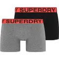 Superdry M3110453a Boxers 2 Enheter
