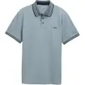 Tom Tailor Print Kortermet Poloskjorte