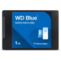Western Digital WD Blue SA510 WDS100T3B0A - SSD - 1 TB - intern - 2.5 - SATA 6Gb/s - blå