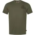 Lonsdale Breock Kortarmet T-skjorte