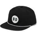 Black Diamond Synthetic Rope Cap
