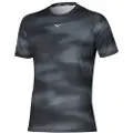 Mizuno Core Graphic Kortarmet T-skjorte