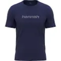 Hannah Bine Kortarmet T-skjorte