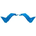 Rtech T7 Revolution Yamaha Tenere 700 2019-2024 Central Sidepaneler