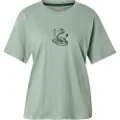 RVCA Viper Easy T-skjorte grønn