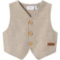 Name it Normal Passform Strikket Vest
