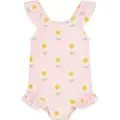 Hust and Claire Madiken Badedrakt Icy Pink