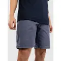 Billabong Bad Dog Workwear Shorts blå
