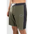 Rivvia Projects Logger 18' Boardshorts grønn
