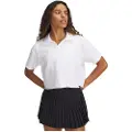 Under Armour Icon Terry Kortermet Poloskjorte