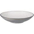 Denby DenbySkål Studio Grey Riflet diameter 31 cmGråServerings- & salatskålerFra Homeroom