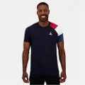 Le coq sportif Bat Sp N°1 Kortarmet T-skjorte