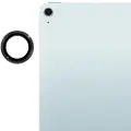 Mtp Products iPad Air 11 2024/2025/iPad Air 13 2024/2025 Hat Prince Kamera Linse Beskytter - Svart