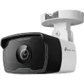 TP-LINK VIGI C340I 4MM, IP-sikkerhetskamera, Utendørs, Koblet med ledninger (ikke trådløs), Tak/vegg/stang, Sort, Hvit, Kule (form)