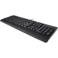 Lenovo Preferred Pro II - Tastatur - USB - QWERTY - Storbritannia - svart