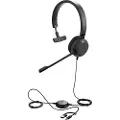 Jabra Evolve 30 Ii Uc Stereo Voip-hodetelefoner