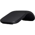 Microsoft Surface Arc Mouse Bluetooth Black - Mus - Optisk - 2 - Svart